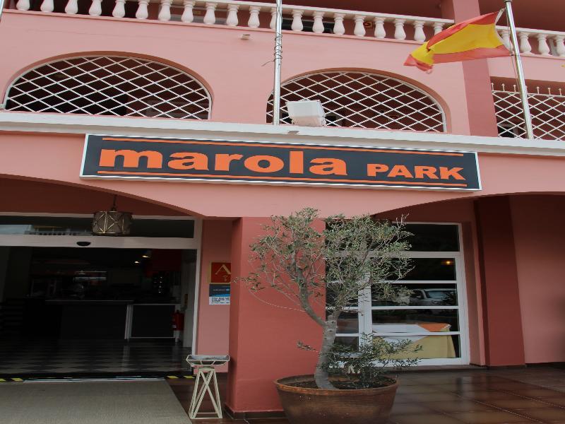 Marola Park Διαμέρισμα Πλάγια ντε λας Αμέρικας Εξωτερικό φωτογραφία